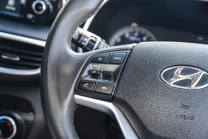 2021 Hyundai Tucson Active