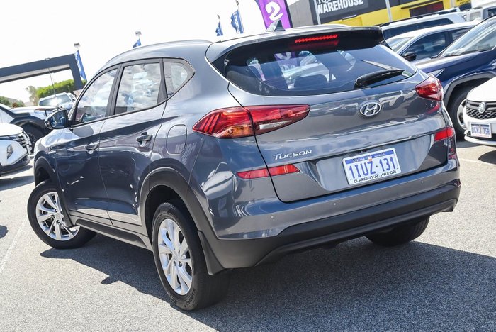 2021 Hyundai Tucson Active