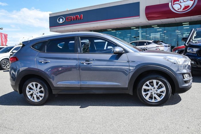 2021 Hyundai Tucson Active