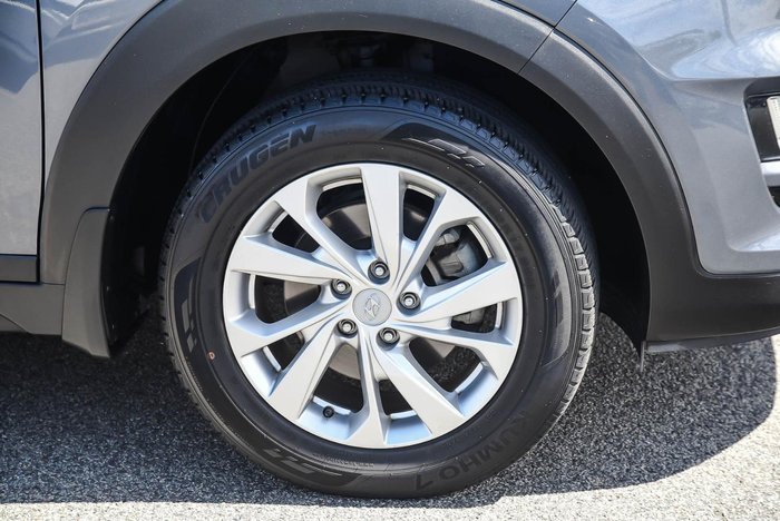 2021 Hyundai Tucson Active