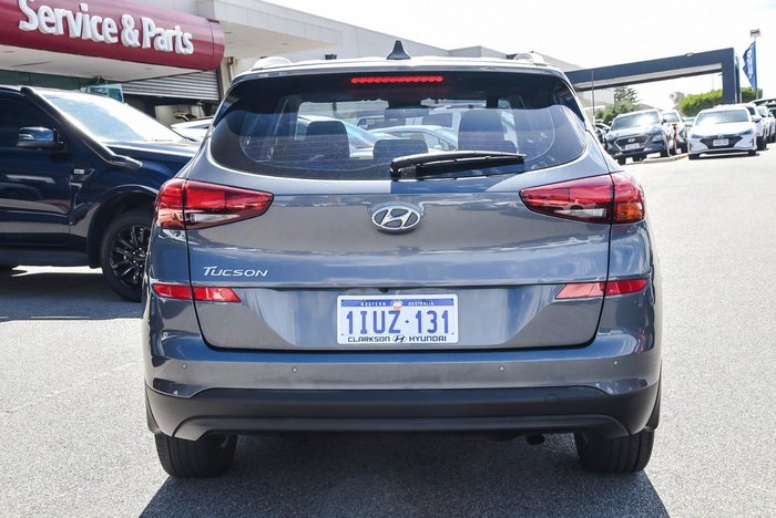 2021 Hyundai Tucson Active
