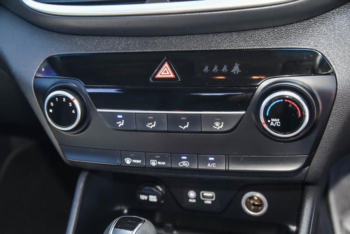 2021 Hyundai Tucson Active