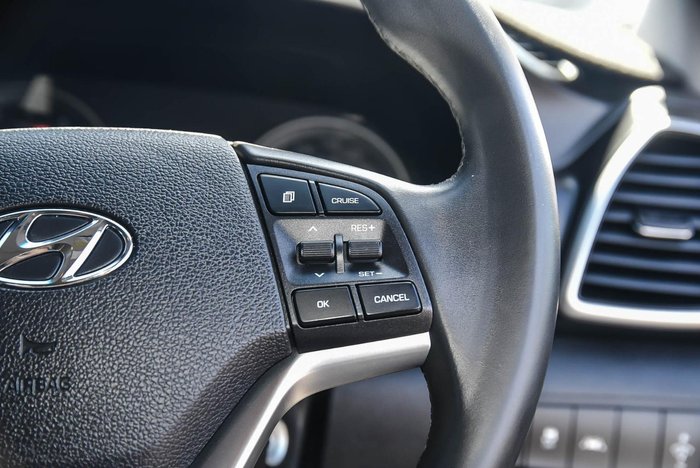 2021 Hyundai Tucson Active