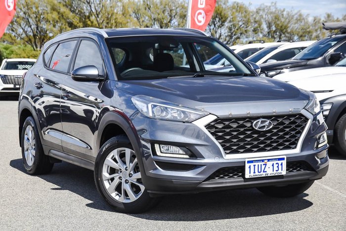 2021 Hyundai Tucson Active
