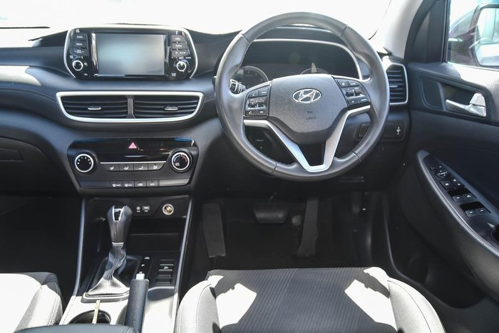 2021 Hyundai Tucson Active
