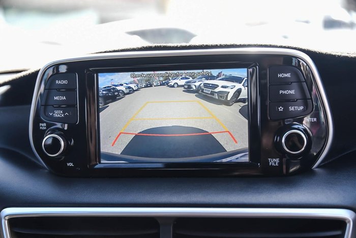 2021 Hyundai Tucson Active