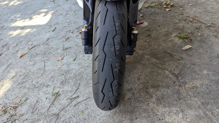 2006 Yamaha YZF-R6 Red