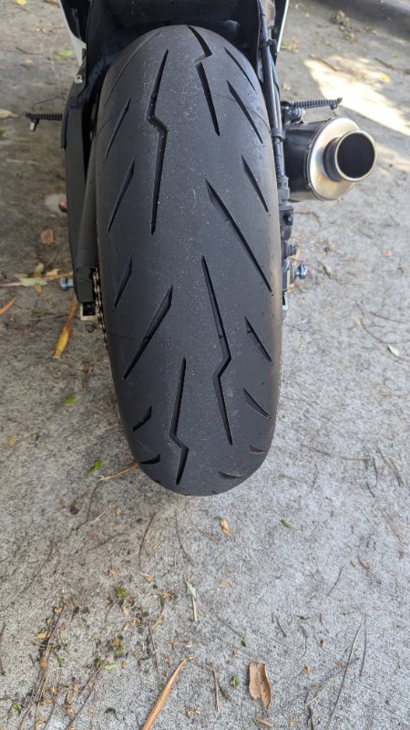 2006 Yamaha YZF-R6 Red