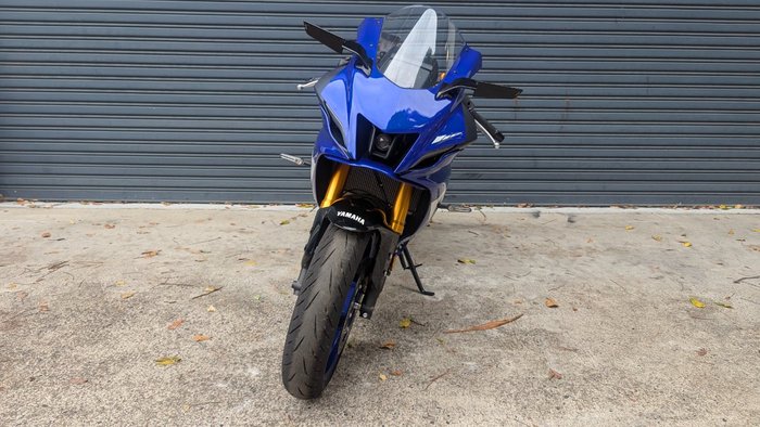 2025 Yamaha 2025 YAMAHA 660CC YZF-R7LA LAMS Blue