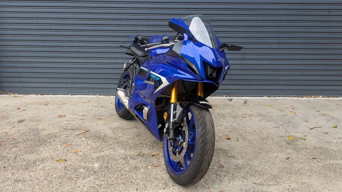 2025 Yamaha 2025 YAMAHA 660CC YZF-R7LA LAMS Blue