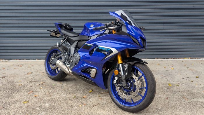 2025 Yamaha 2025 YAMAHA 660CC YZF-R7LA LAMS Blue