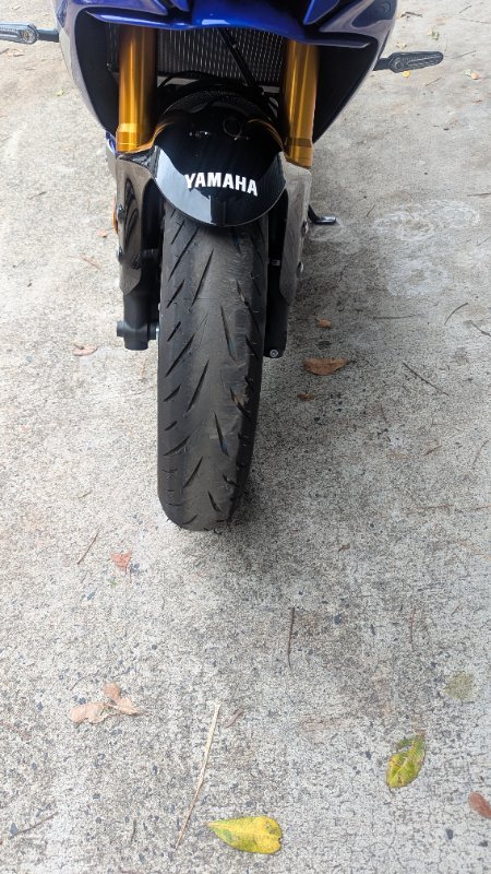 2025 Yamaha 2025 YAMAHA 660CC YZF-R7LA LAMS Blue