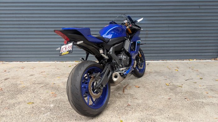 2025 Yamaha 2025 YAMAHA 660CC YZF-R7LA LAMS Blue