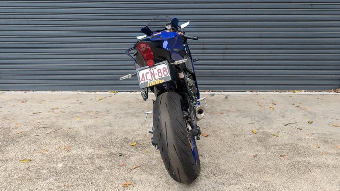 2025 Yamaha 2025 YAMAHA 660CC YZF-R7LA LAMS Blue