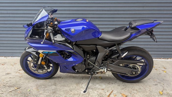 2025 Yamaha 2025 YAMAHA 660CC YZF-R7LA LAMS Blue
