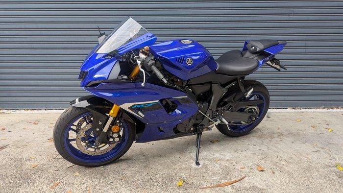 2025 Yamaha 2025 YAMAHA 660CC YZF-R7LA LAMS Blue
