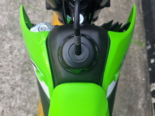 2025 Kawasaki KX65 GREEN