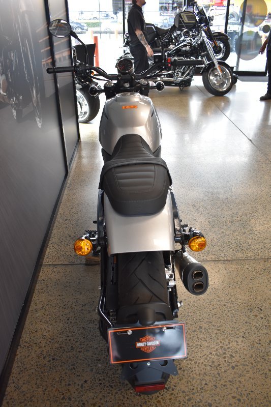 2024 Harley-davidson HD500-10A H-DX X500 SUPERSONIC SILVER