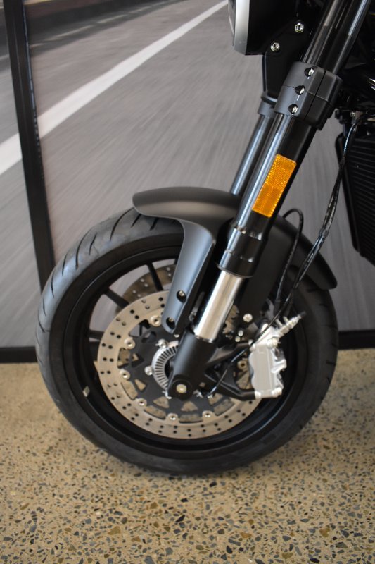 2024 Harley-davidson HD500-10A H-DX X500 SUPERSONIC SILVER