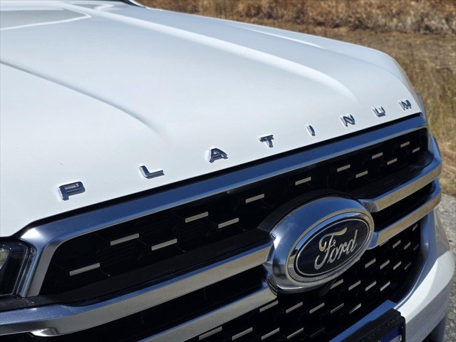 2024 Ford Everest Platinum