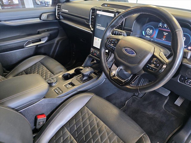 2024 Ford Everest Platinum