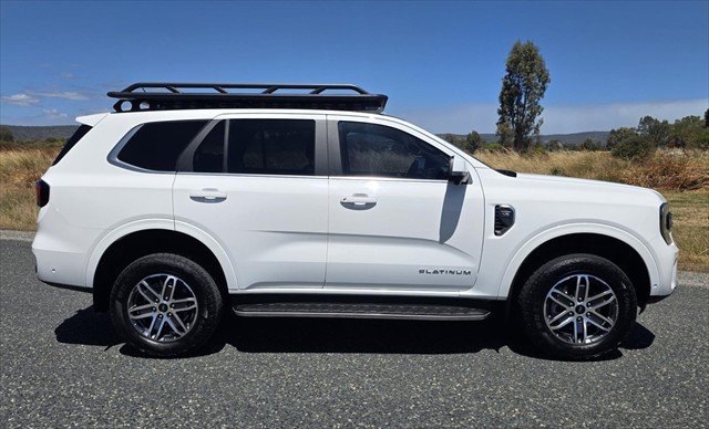 2024 Ford Everest Platinum