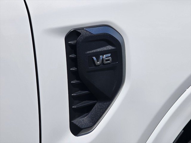 2024 Ford Everest Platinum