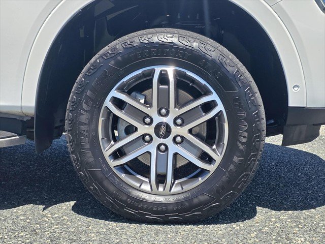 2024 Ford Everest Platinum