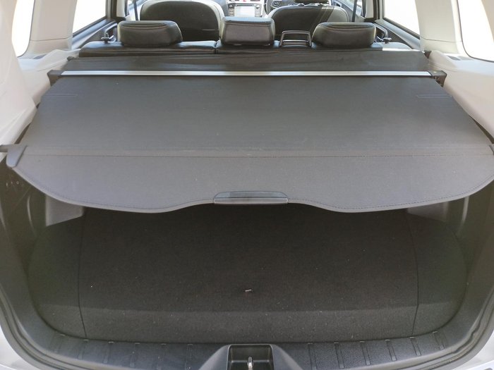 2015 Subaru Forester 2.5i-S S4 MY15 AWD Ice Silver