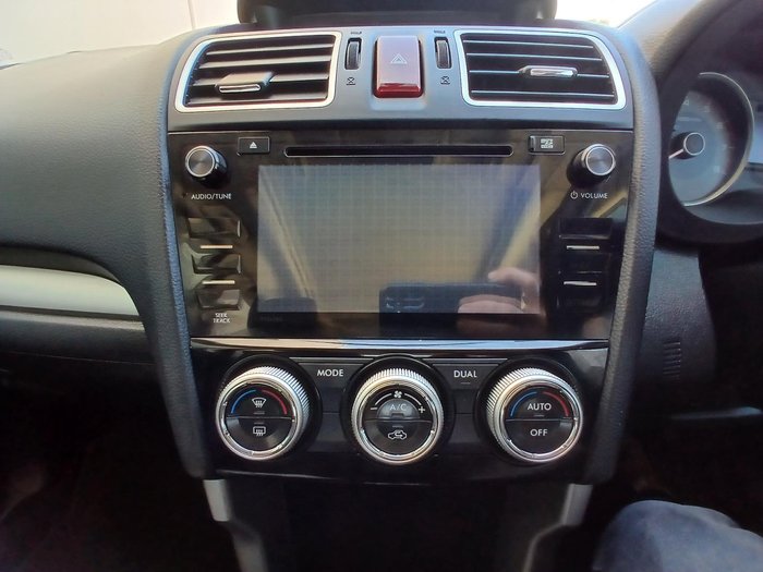 2015 Subaru Forester 2.5i-S S4 MY15 AWD Ice Silver