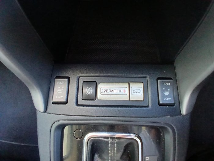 2015 Subaru Forester 2.5i-S S4 MY15 AWD Ice Silver