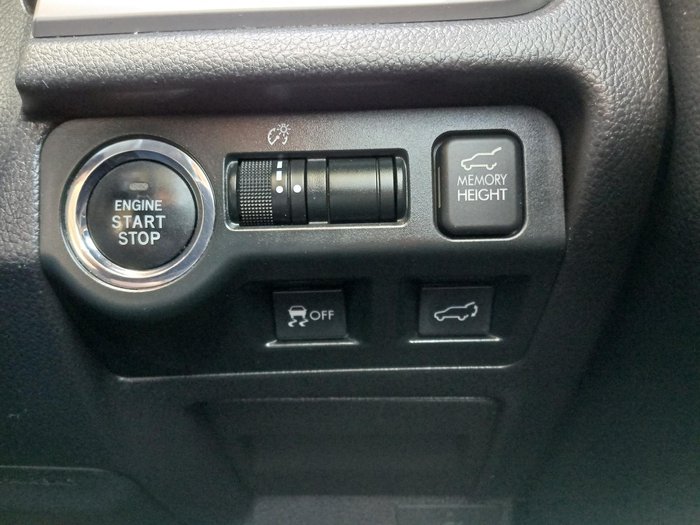 2015 Subaru Forester 2.5i-S S4 MY15 AWD Ice Silver