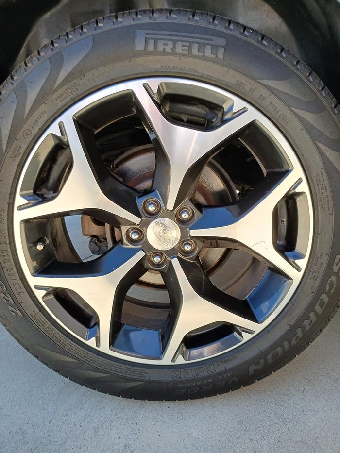 2015 Subaru Forester 2.5i-S S4 MY15 AWD Ice Silver