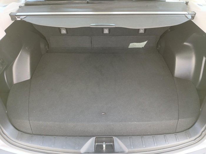 2015 Subaru Forester 2.5i-S S4 MY15 AWD Ice Silver