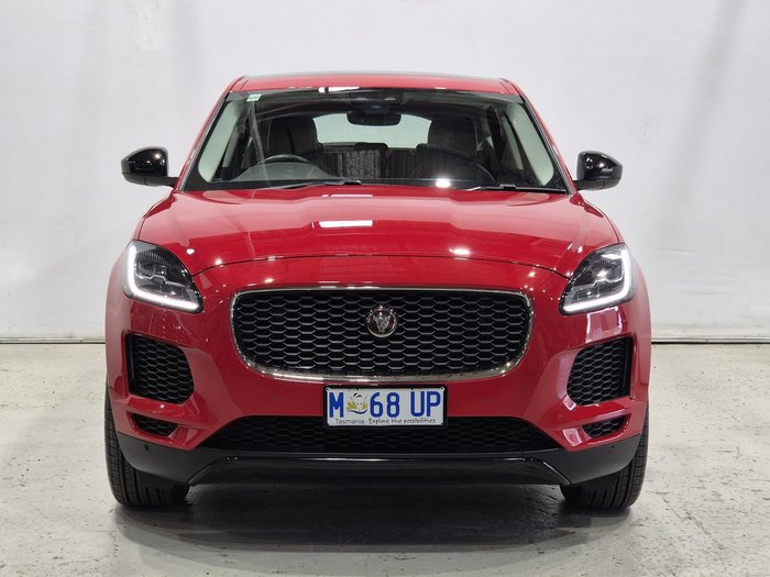 2019 Jaguar E-PACE P250 SE