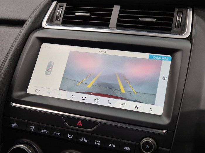 2019 Jaguar E-PACE P250 SE