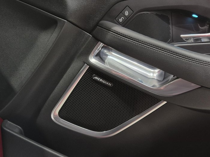 2019 Jaguar E-PACE P250 SE X540 MY19 AWD Caldera Red