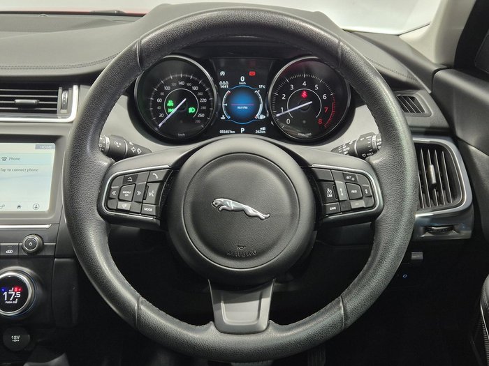 2019 Jaguar E-PACE P250 SE