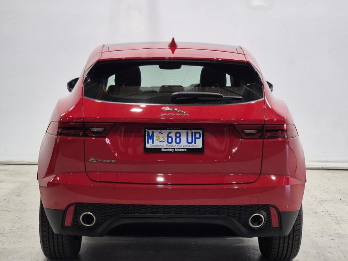 2019 Jaguar E-PACE P250 SE