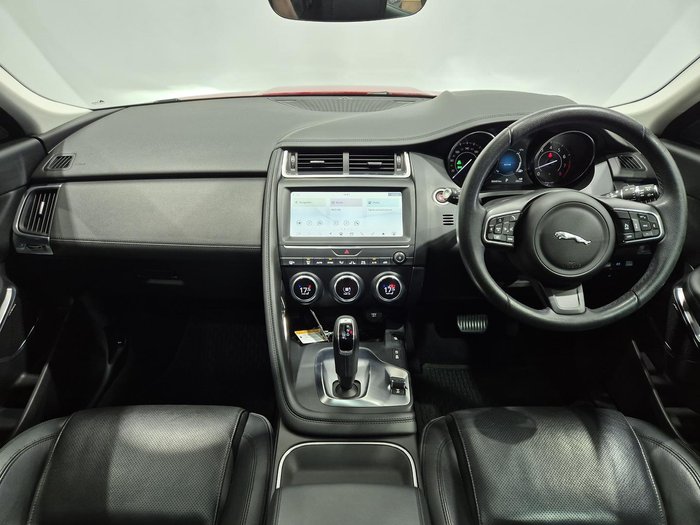 2019 Jaguar E-PACE P250 SE X540 MY19 AWD Caldera Red