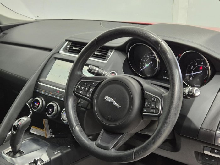 2019 Jaguar E-PACE P250 SE
