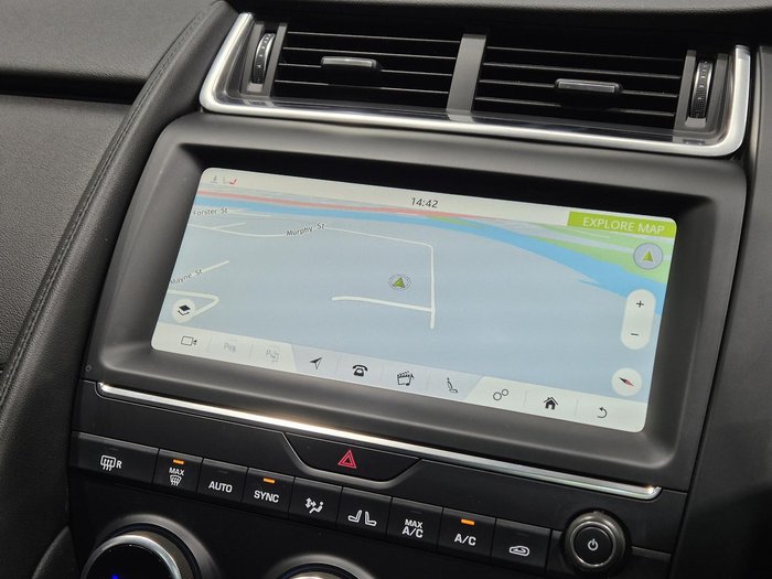 2019 Jaguar E-PACE P250 SE