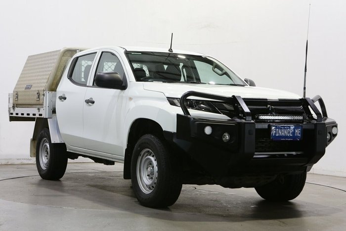 2022 Mitsubishi Triton