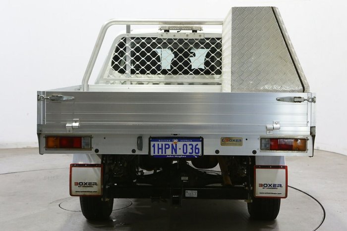 2022 Mitsubishi Triton GLX