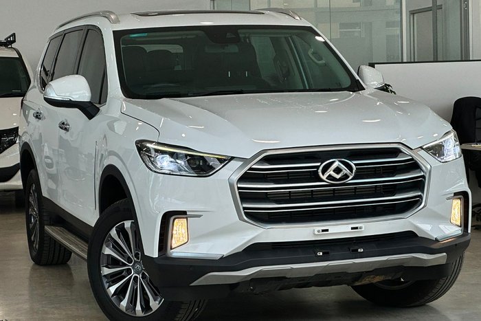 2022 LDV D90 Executive