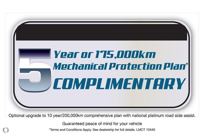 2022 LDV D90 Executive