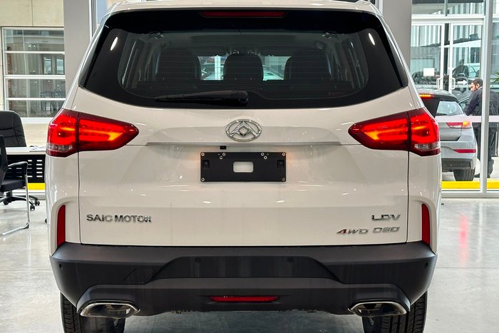 2022 LDV D90 Executive