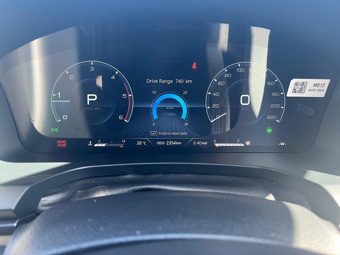 2025 KGM Musso Ultimate