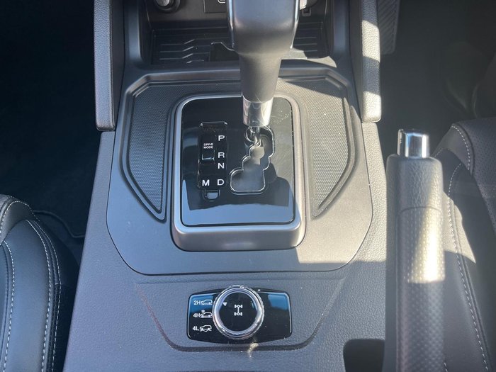 2025 KGM Musso Ultimate