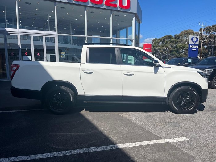 2025 KGM Musso Ultimate